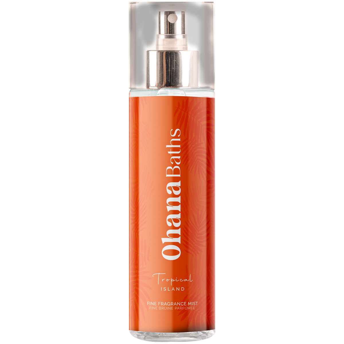 Ohanabaths Tropical Island Body Splash For Women 200 ml image number 0