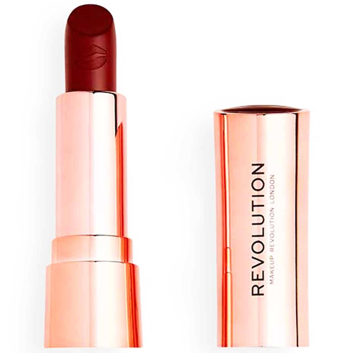 Revolution Kiss Lipstick Vampire Red image number 0
