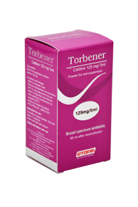 Torbener 125mg/5ml Suspention 60ml image number 0