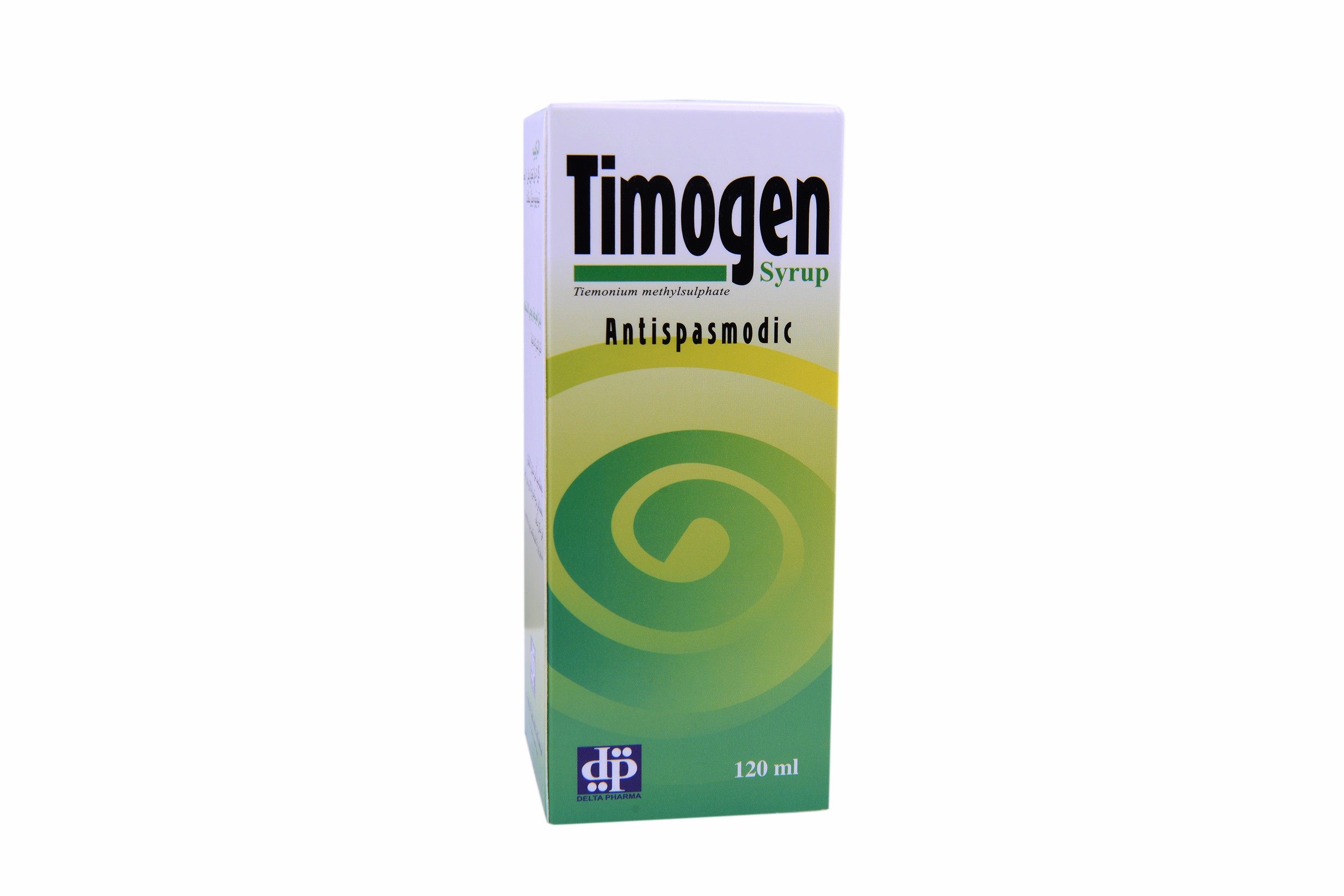 Timogen 120ml Syrup image number 0