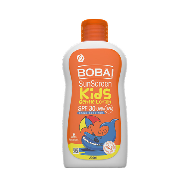 Bobai Sun Screen Kids (SPF30) Gel.Lotion 200ml image number 0