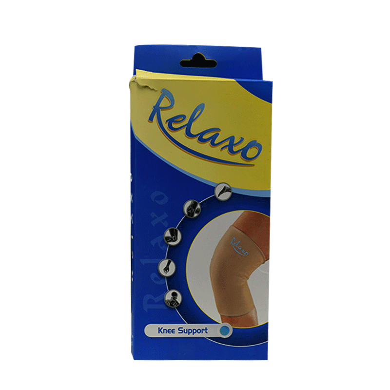 Relaxo Knee Support (Large) Re0021 image number 0