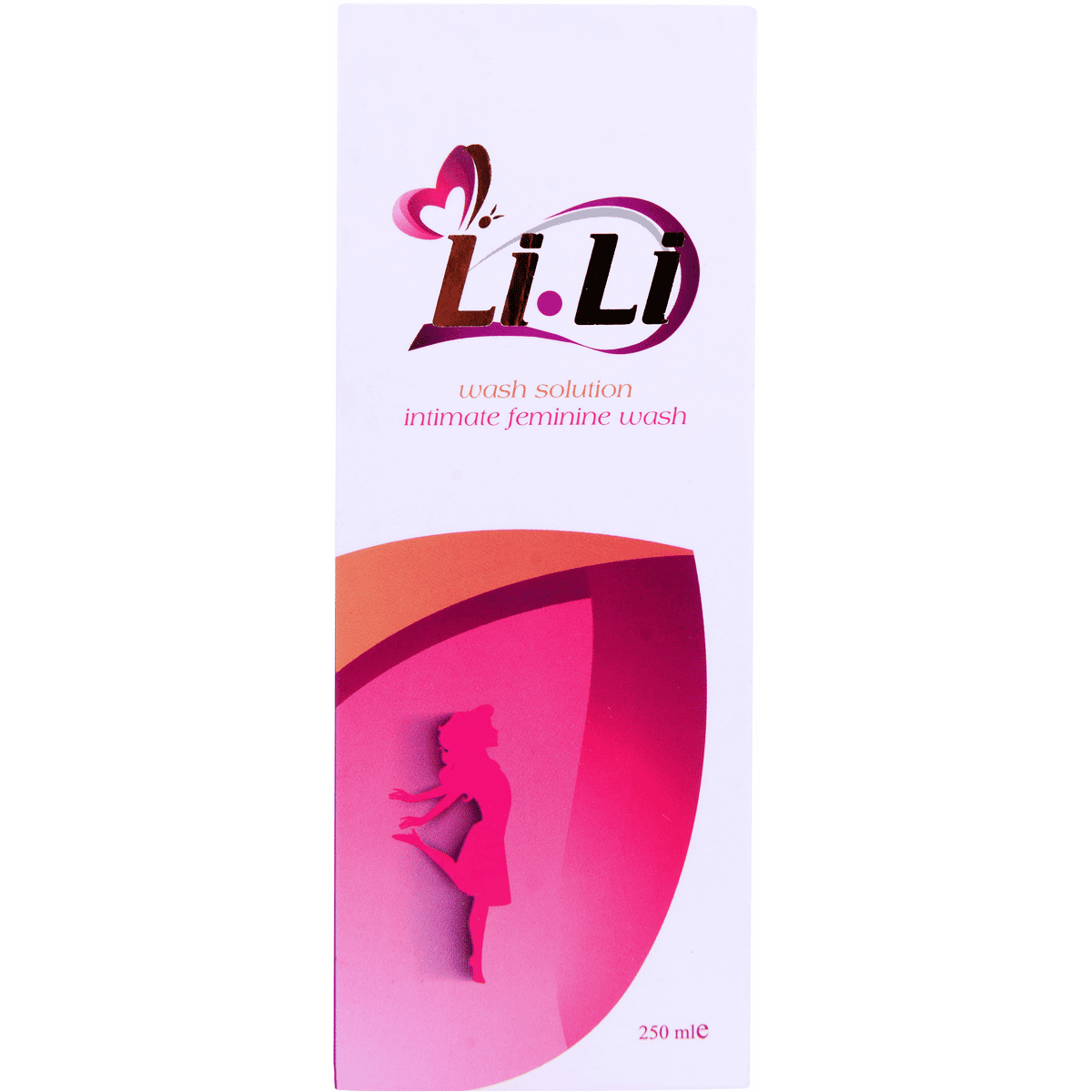 Li.Li Intimate Feminine Wash 250ml image number 0