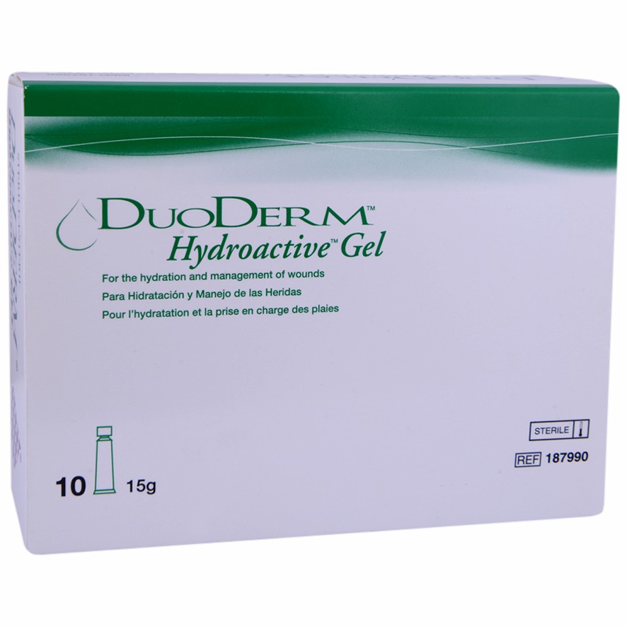 Duoderm Gel image number 0