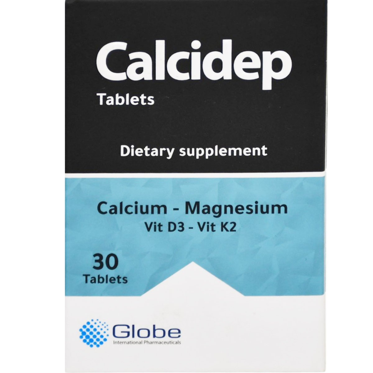 Calcidep 30 Tablets image number 0