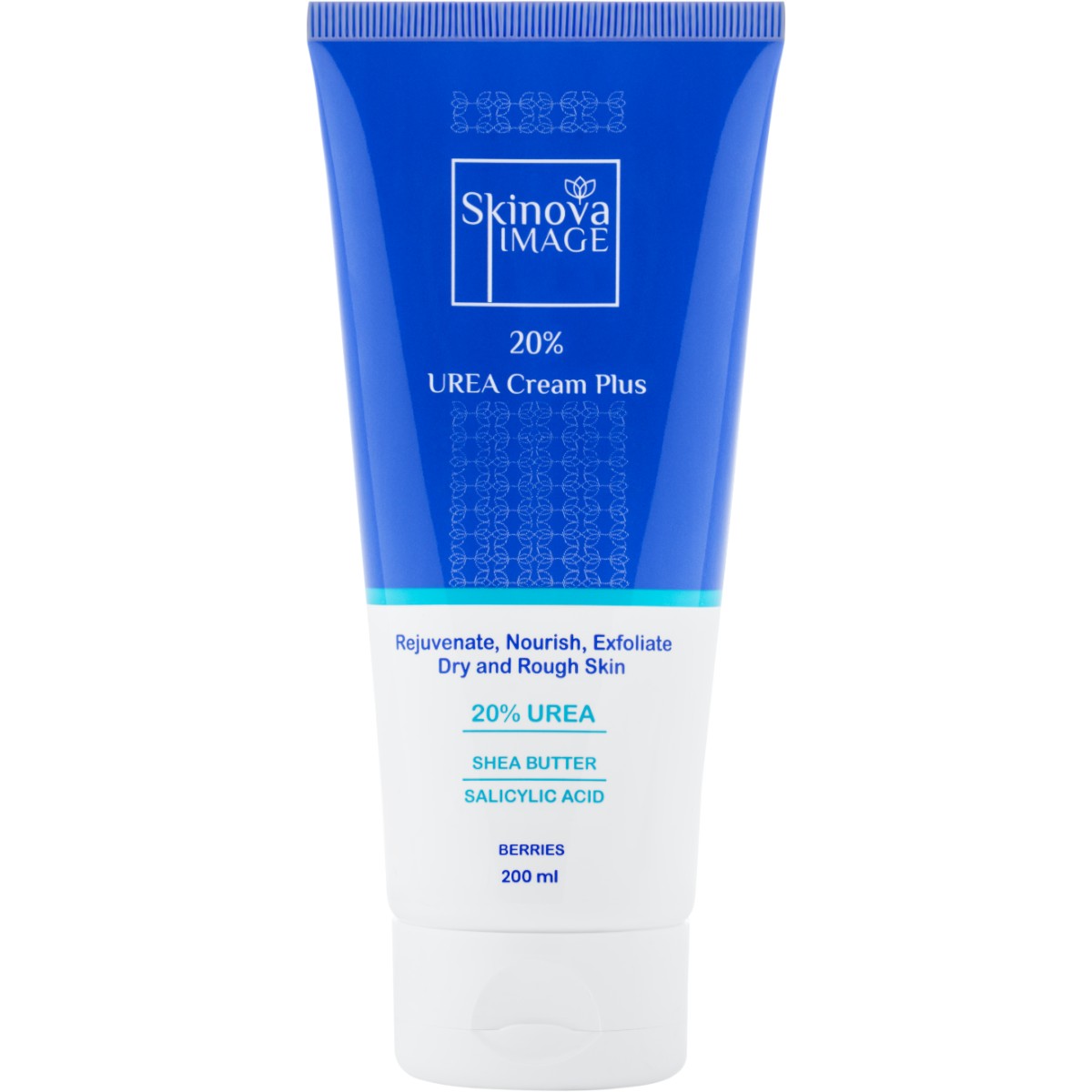 Skinova Image 20% Urea Cream Plus 200ml image number 0