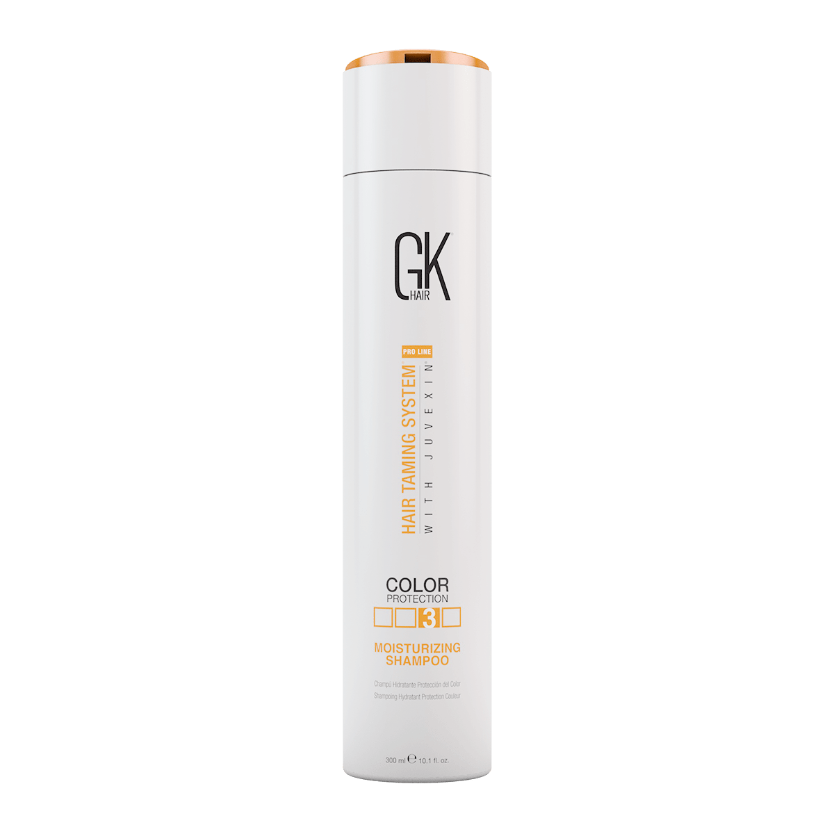 G.K. Color Protection Moisturizing Shampoo 300ml image number 0