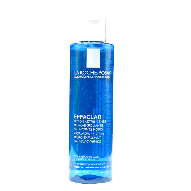 La Roche Effaclar Anti Blackheads Lotion 200ml image number 0