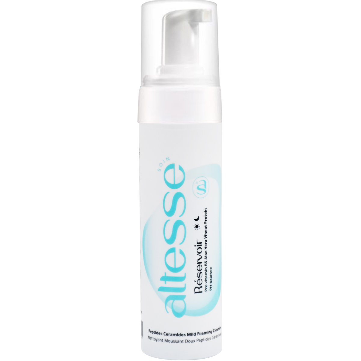 Altesse Soin Reservoir Mild Foaming Cleanser 180ml image number 0