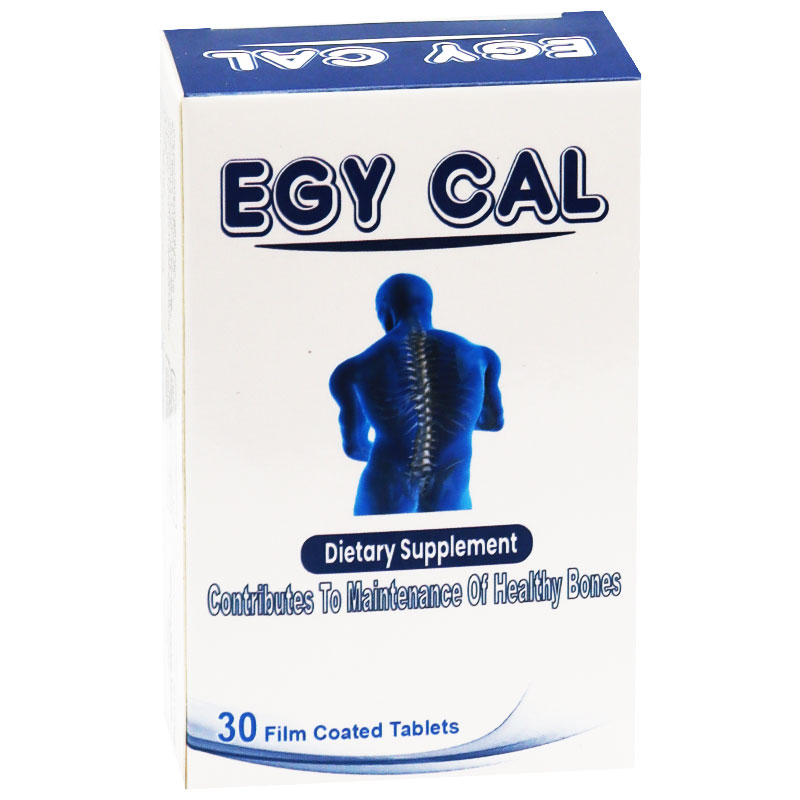 Egy Cal 30 Film Coated Tablets image number 0