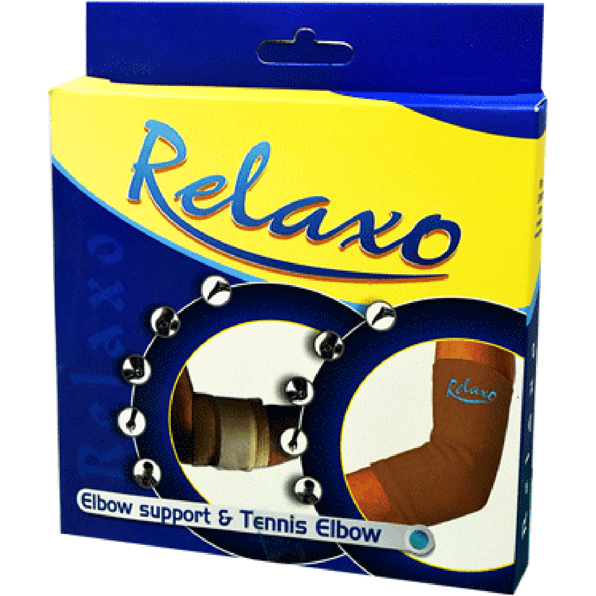 Relaxo Elbow Support (X-Large) Re0043 image number 0