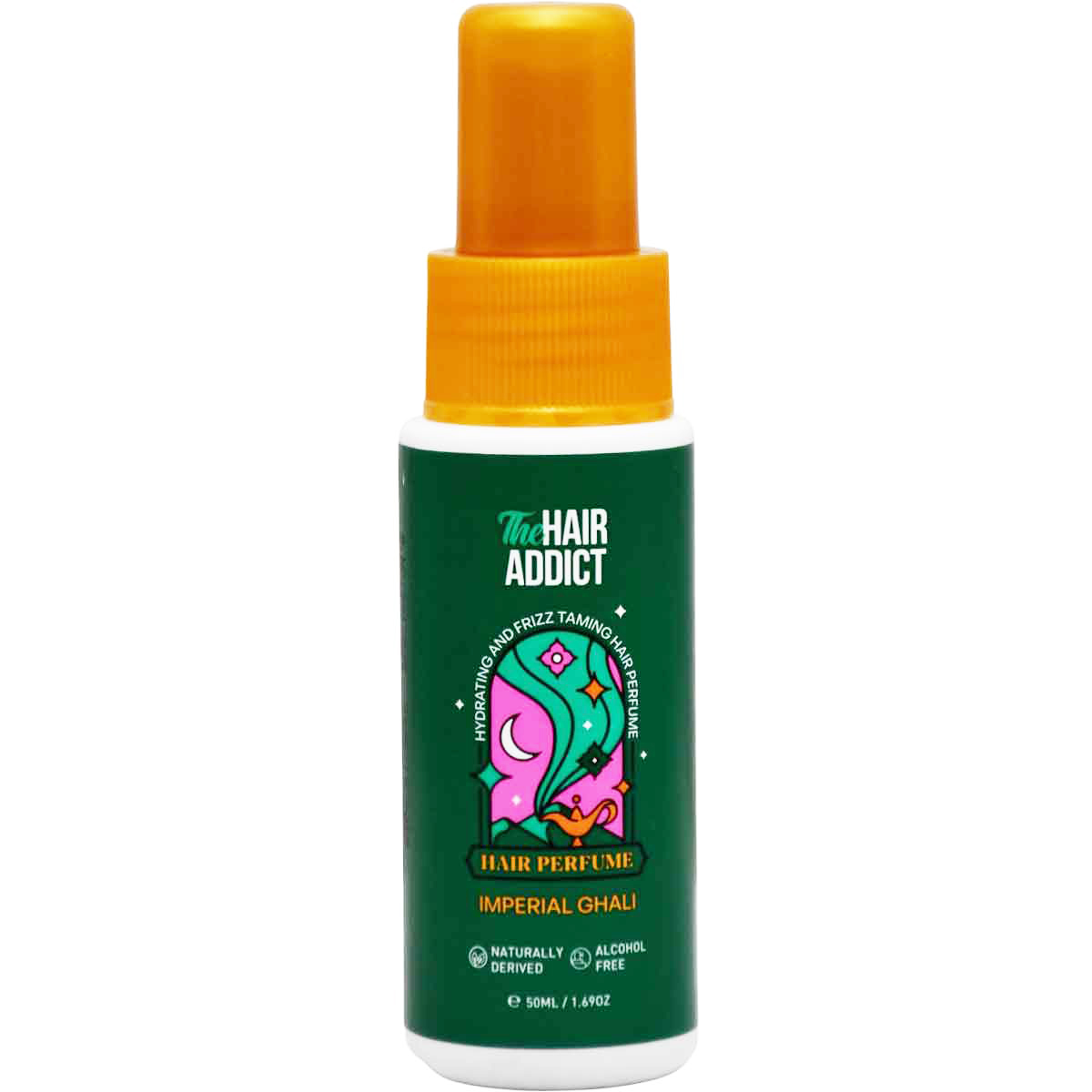 The Hair Addict Imperial Ghali Hair Perfume 50ml image number 0