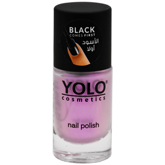 Yolo Nail Polish 10ml/229 image number 0