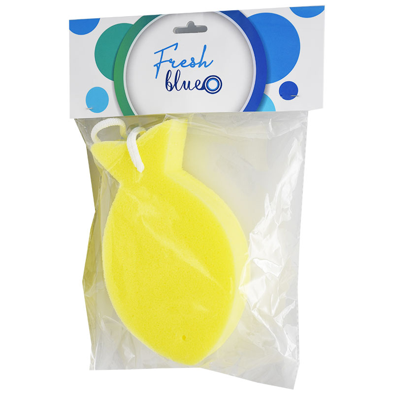 Fresh Blue Baby Sponge Fish/Fb7057 image number 0