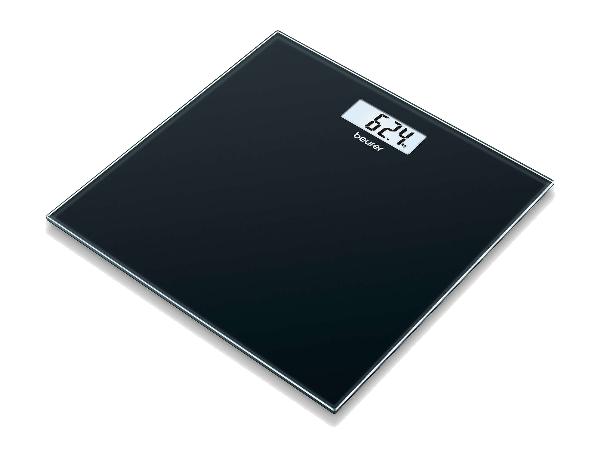 Beurer Digital Glass Scale 180K/Gs10 image number 0