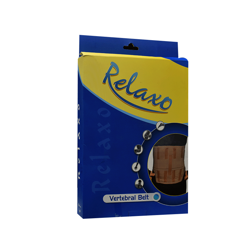 Relaxo Vertebral Belt (3X-Large) Re0011 image number 0