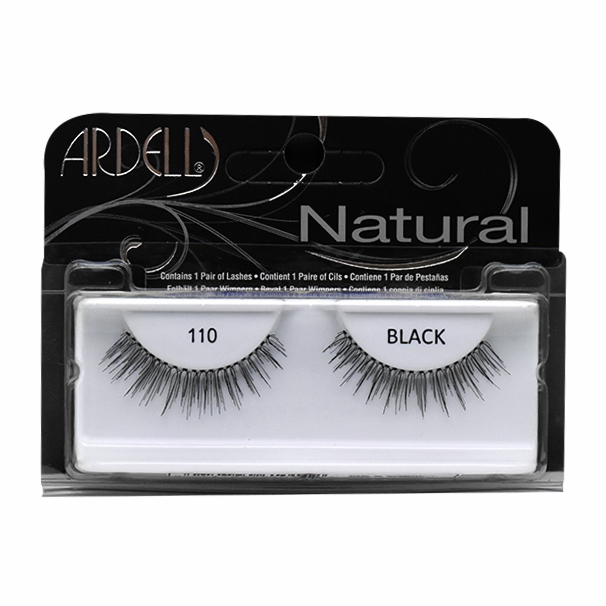 Ardell Fashion Lashes Black/110 image number 0