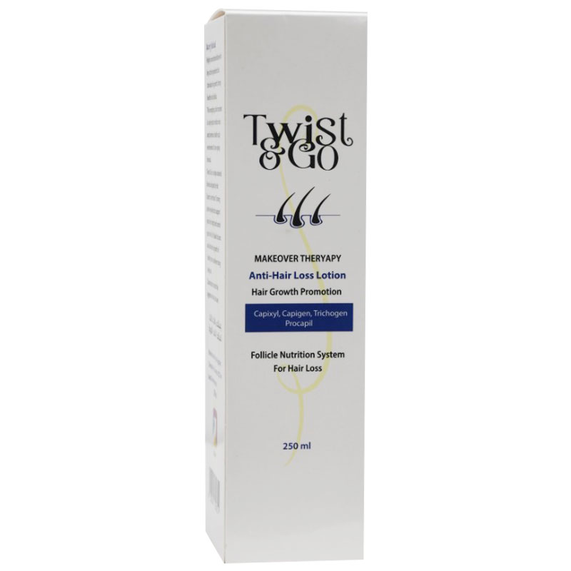 Twist and Go Anti-Hair Loss Lotion 250ml image number 0