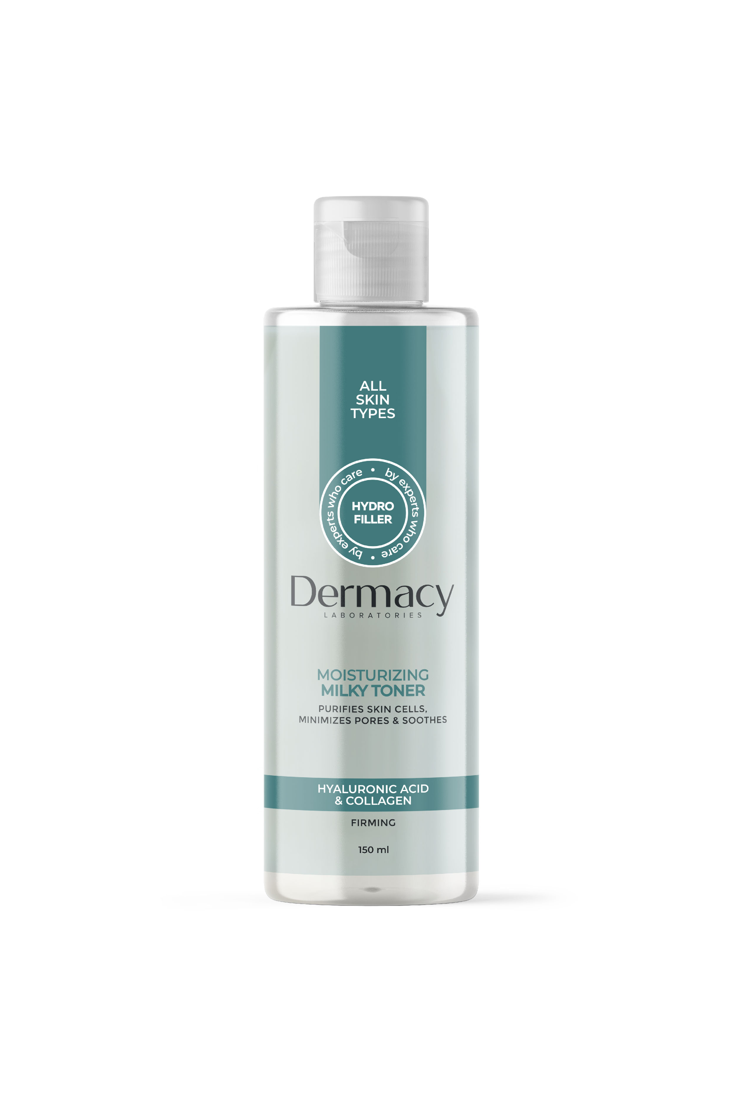 Dermacy Moisturizing Milky Toner 150ml image number 0