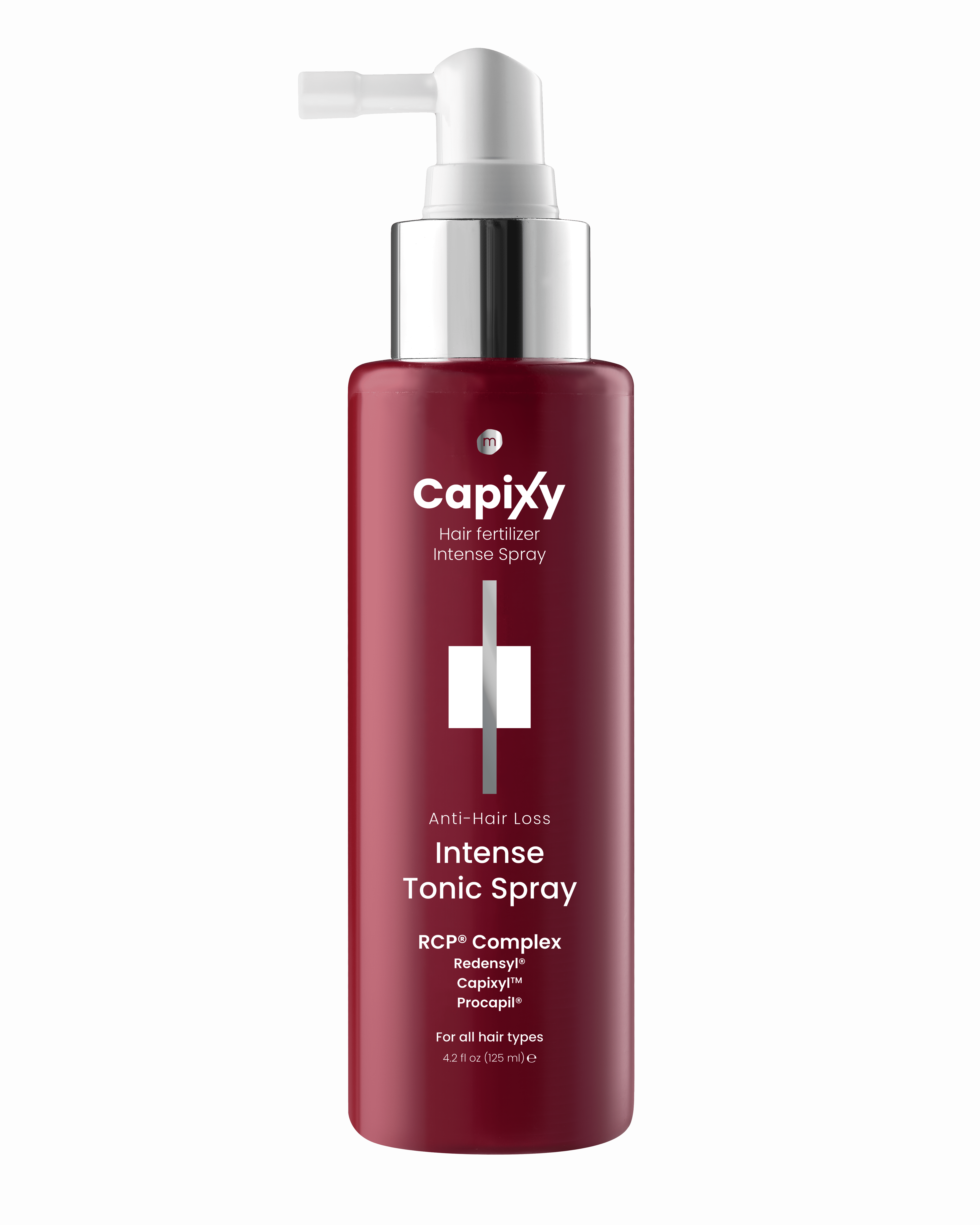 Capixy Anti Hair Loss Intense Tonic Spray 125ml image number 0