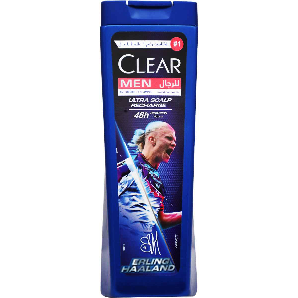 Clear Men Ultra Scalp Recharge Anti Dandruff Shampoo 180 ml image number 0