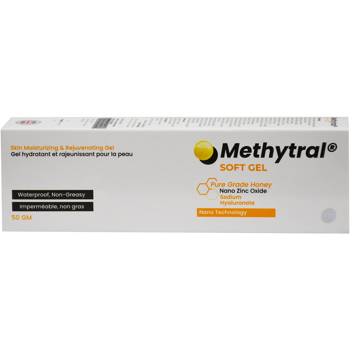 Methytral Soft Gel 50 gm image number 0