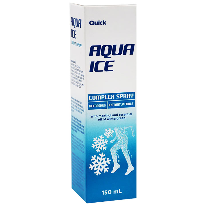 Aqua Ice Complex Spray 150ml image number 0