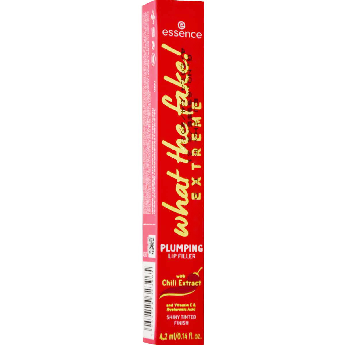 Essence What The Fake Extreme Plumping Lip Filler image number 0