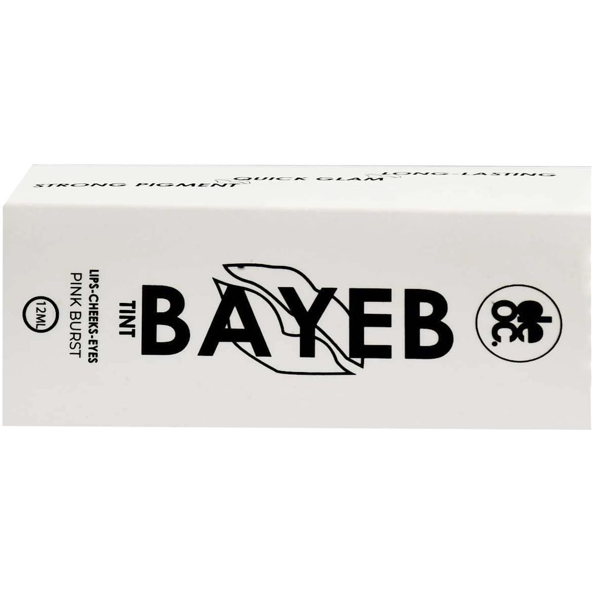 Bayeb Tint (Lip and Cheeks and Eye) Pink Burst 12 ml image number 0