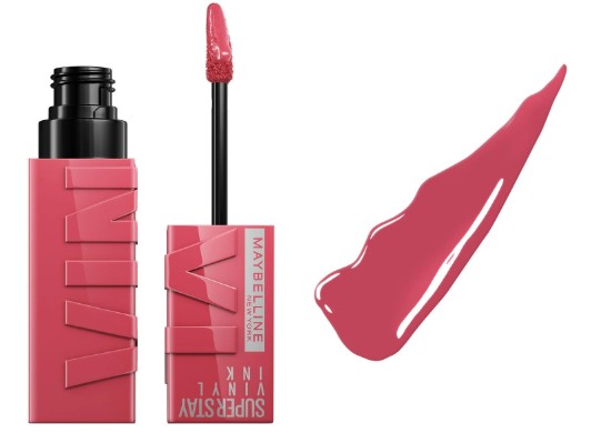 Maybelline Super Stay Vinyl Ink/160 image number 1