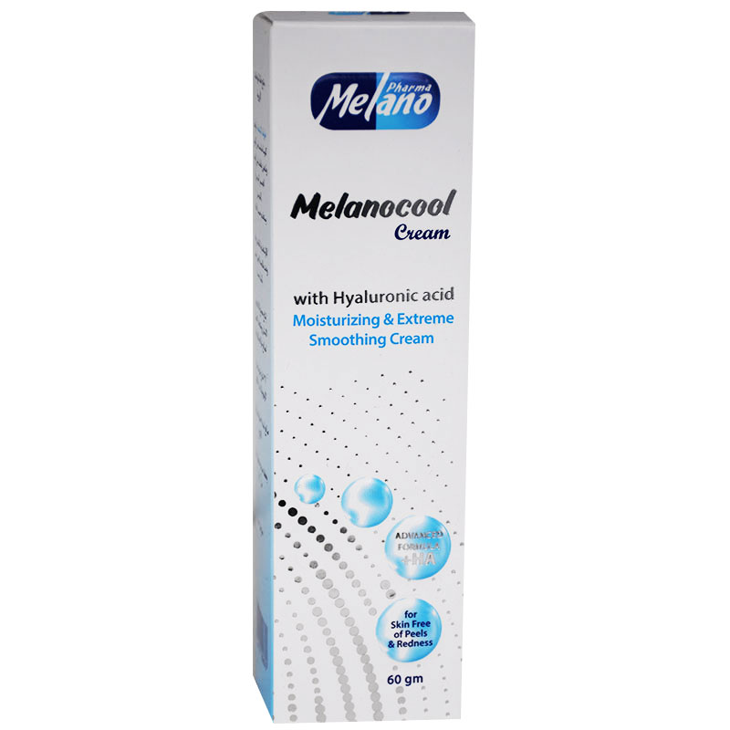 Melano Cool (Moist&Extra Soothing) Cream 60gm image number 0