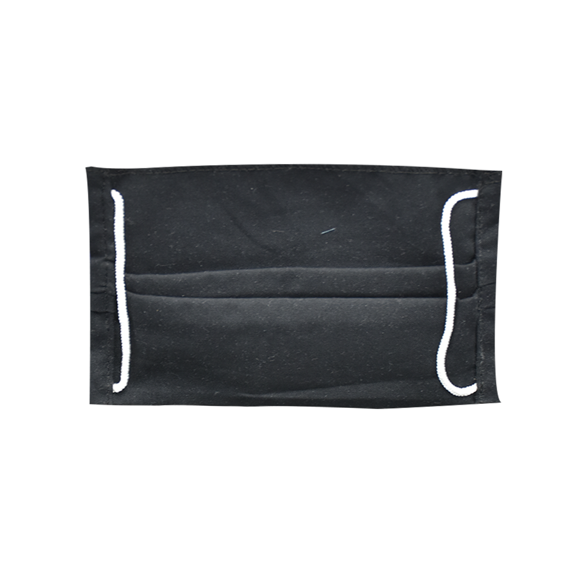 Face Mask Reusable Textile Black (Nile) image number 0