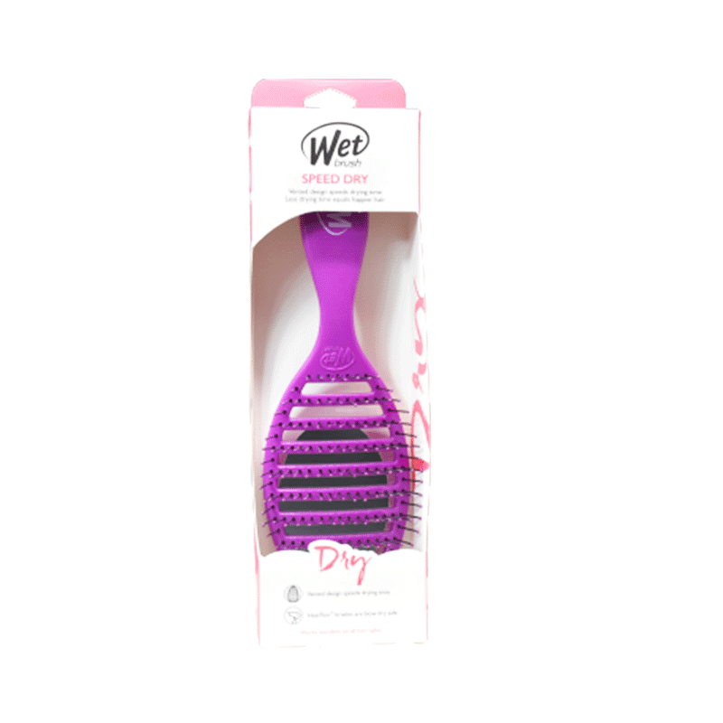 Wet Brush Speed Dry/Bwr810Purp image number 0
