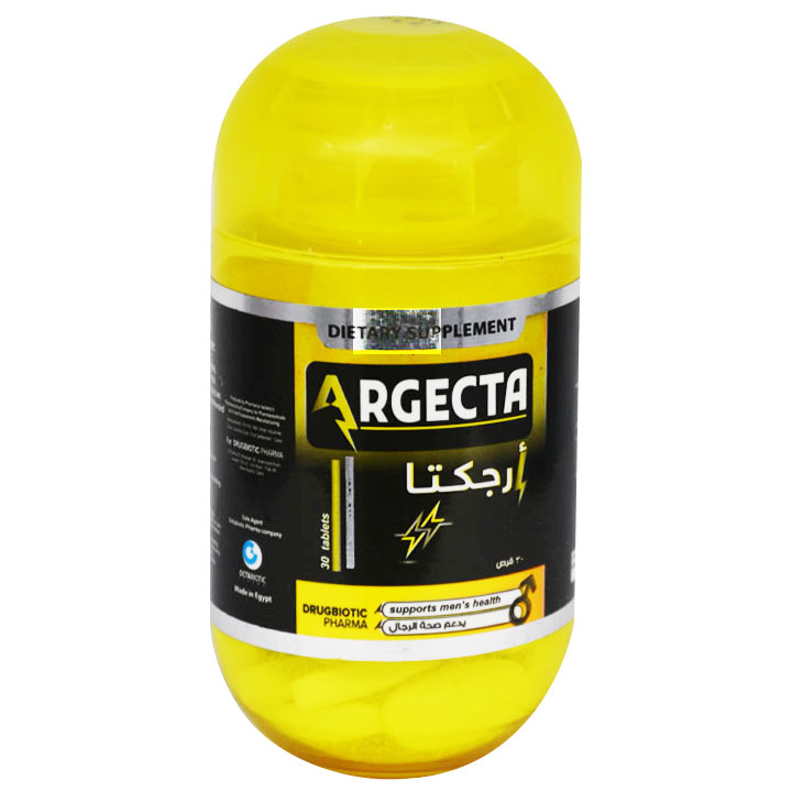 Argecta 30 Tablets image number 0