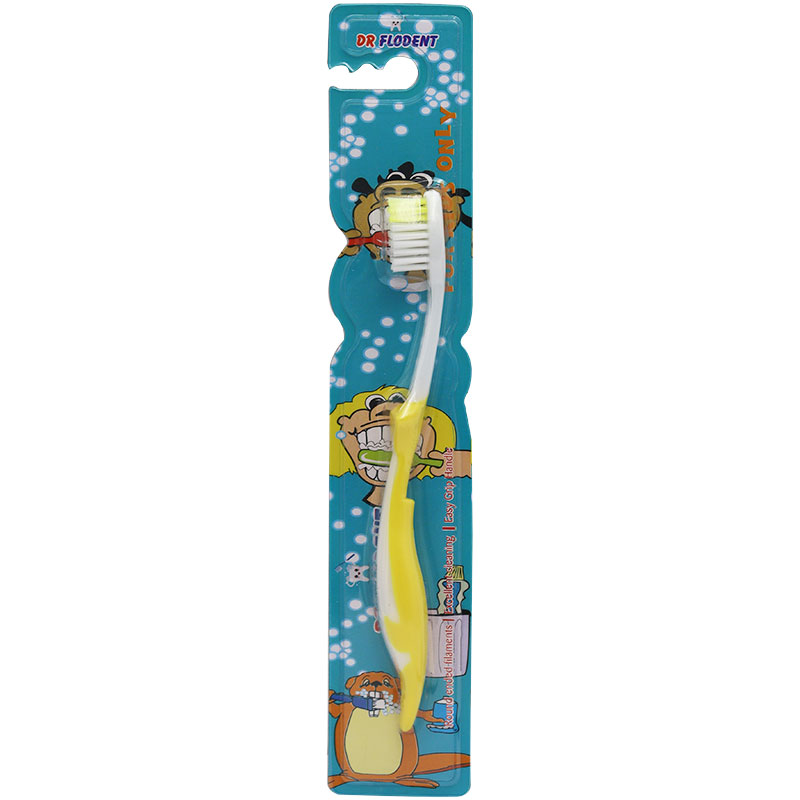 Dr Flodent Kids Toothbrush Soft/221 image number 0