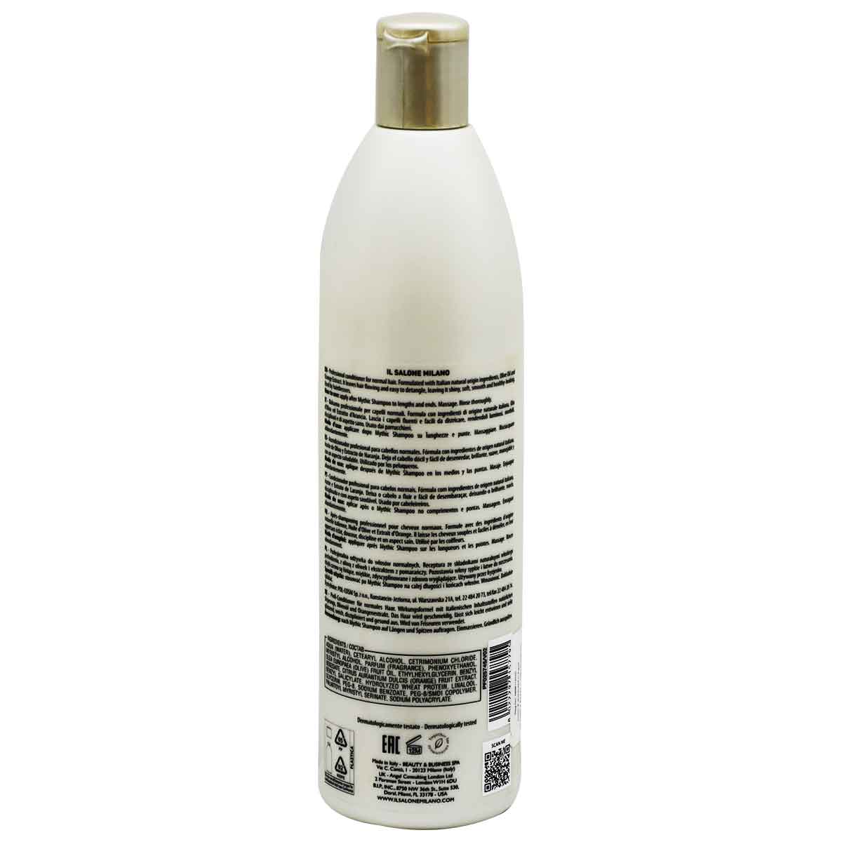IL Salone Mythic Conditioner For Normal Hair 500 ml image number 1