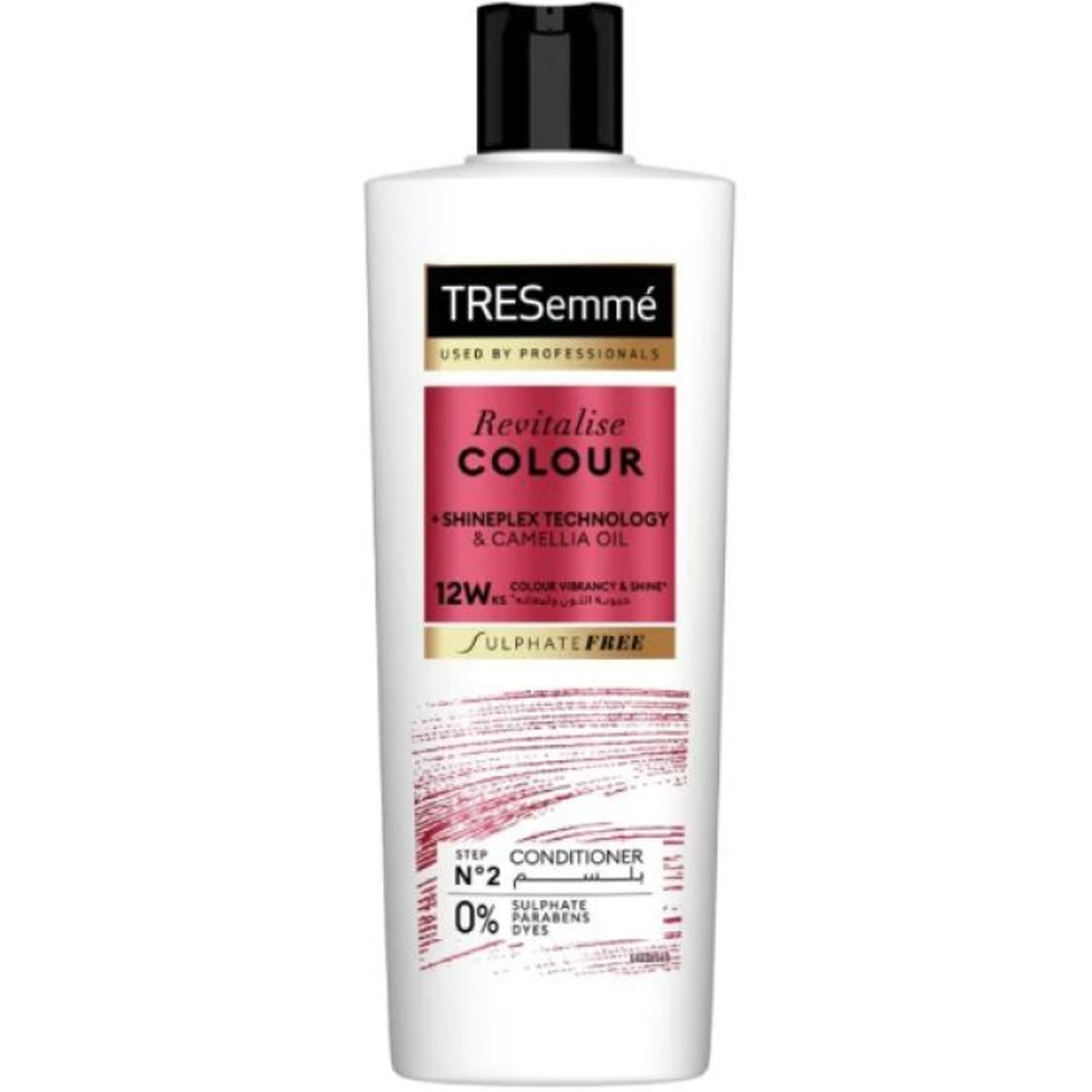 Tresemme Revitalise Colour Conditioner 350 ml image number 0