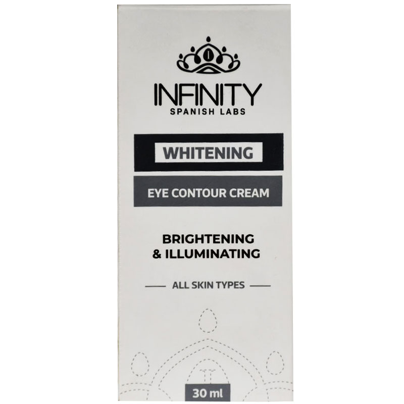 Infinity Whitening Eye Contour Cream 30ml image number 0
