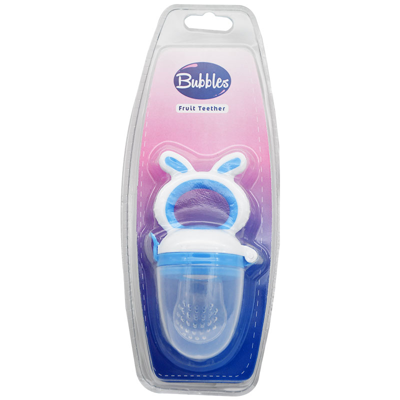 Bubbles Fruit Teether image number 0