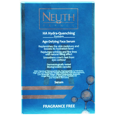 Neuth HA Hydra-Quenching Age Defying Serum 50 Capsule image number 0