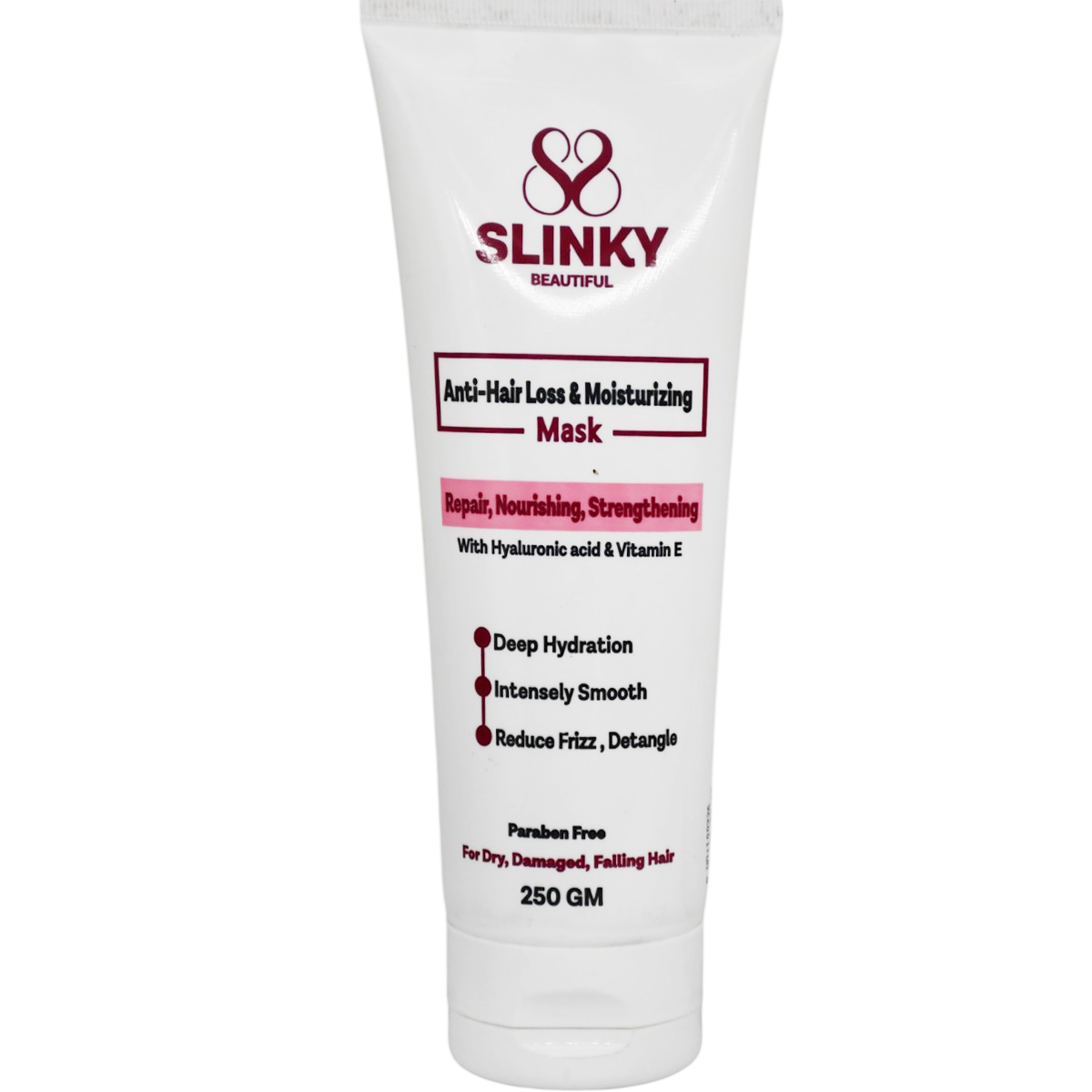 Slinky Anti Hair Loss and Moisturizing Mask 250gm image number 0