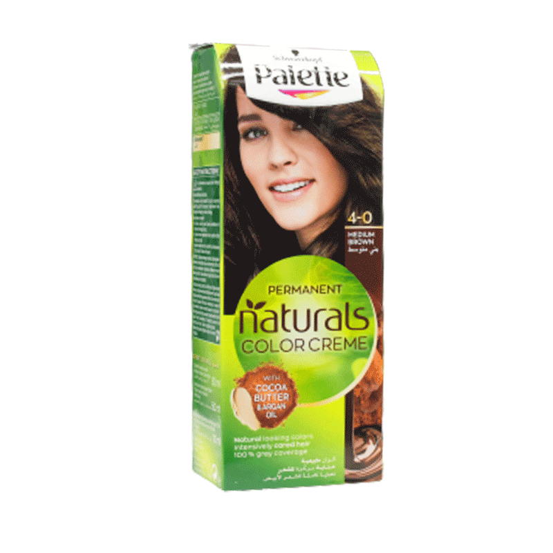 Palette Permanent Naturals Color Cream/4.0 image number 0