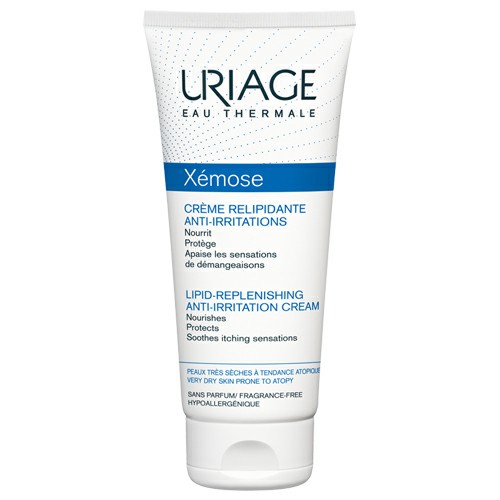 Uriage Xemose Anti-Irritation Cream For Very Dry Skin 200ml image number 0