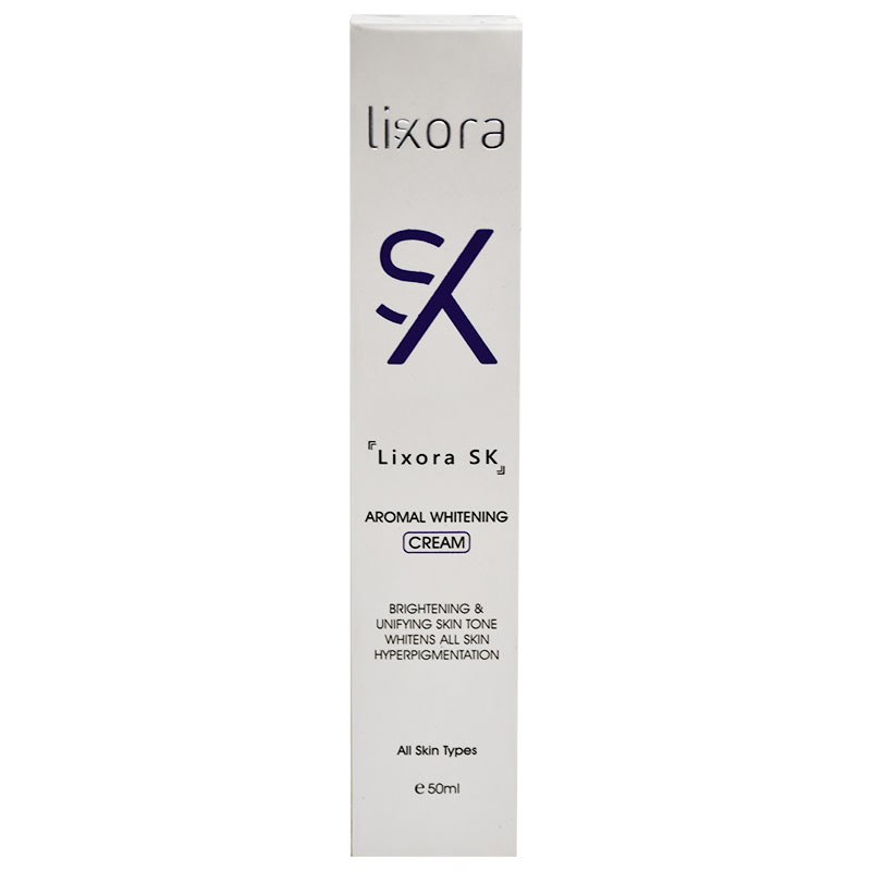 Lixora Sk Whitening Cream 50ml image number 0