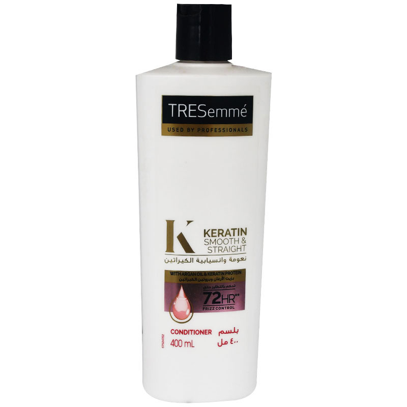 Tresemme Keratin Smooth&Straight Conditioner 400ml