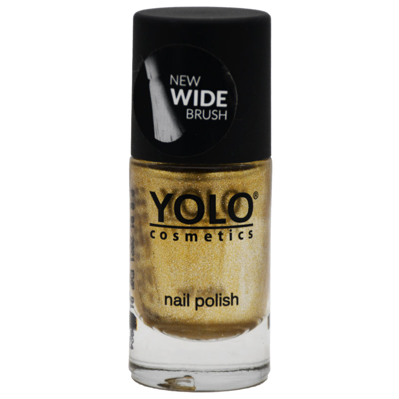 Yolo Nail Polish 10ml/155 image number 0