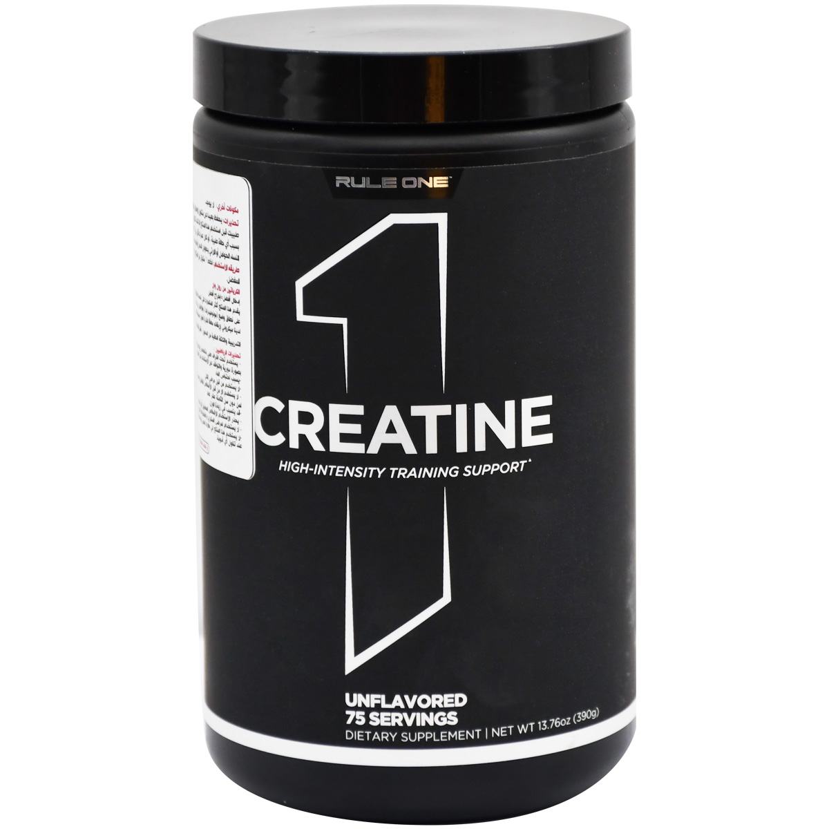 Rule One Creatine Unflavored 390gm image number 0