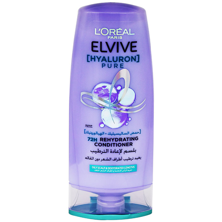 Loreal Elvive Hyaluron Pure Conditioner 200ml