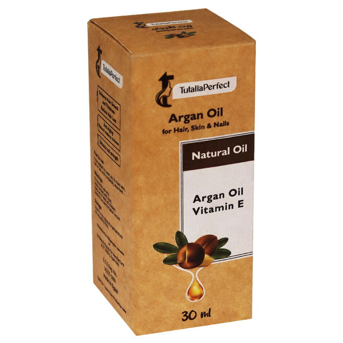 Tutalia Perfect Argan Oil For Hair And Skin 30ml image number 0
