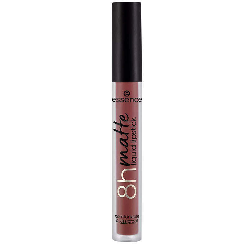 Essence 8 H Matte Liquid Lipstick/02 image number 0